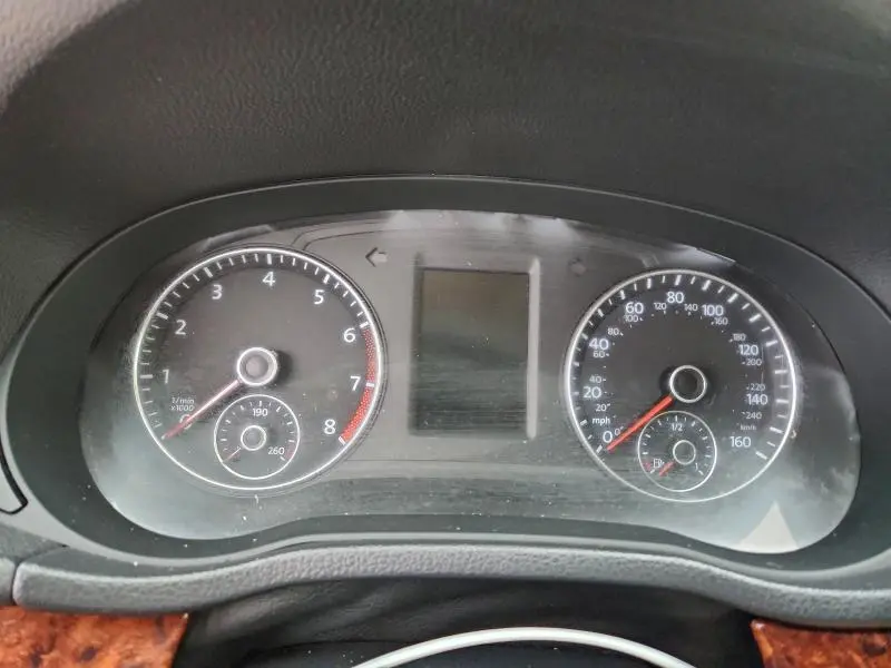 2012 VOLKSWAGEN PASSAT SEL  