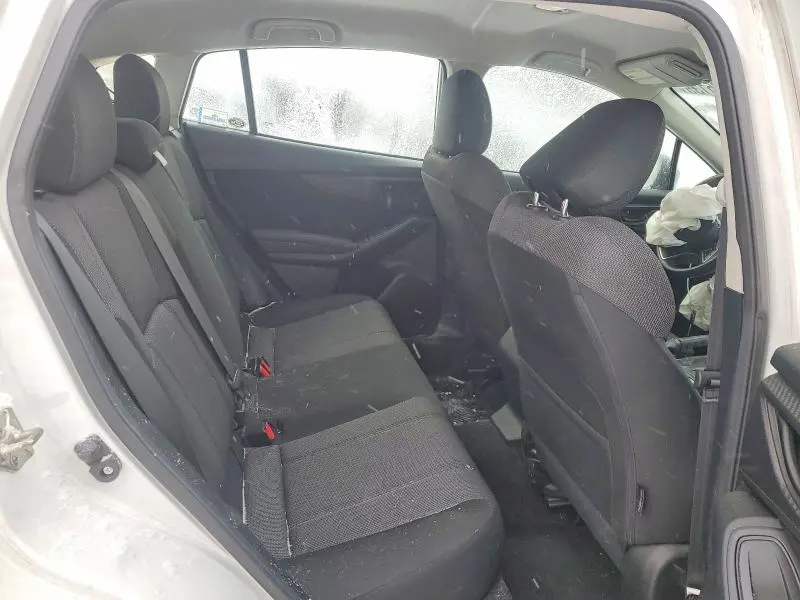 2017 SUBARU IMPREZA PREMIUM PLUS  