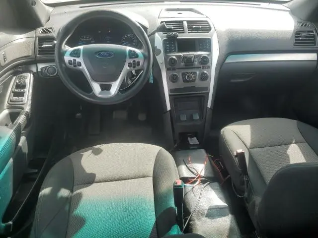 2015 FORD EXPLORER POLICE INTERCEPTOR  