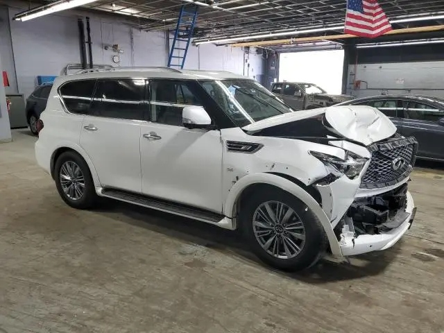 2020 INFINITI QX80 LUXE  