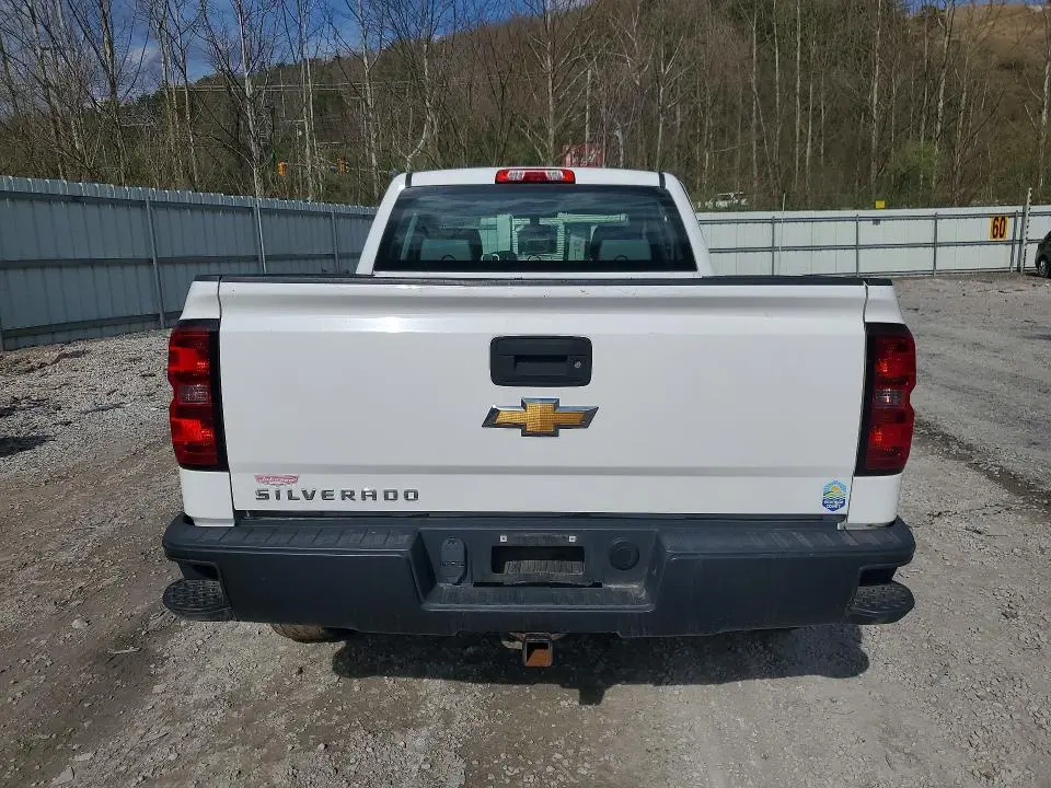 2015 CHEVY SILVERADO K1500 - R & D - PRI FLEET