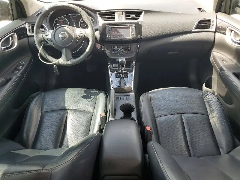 2018 NISSAN SENTRA SL  