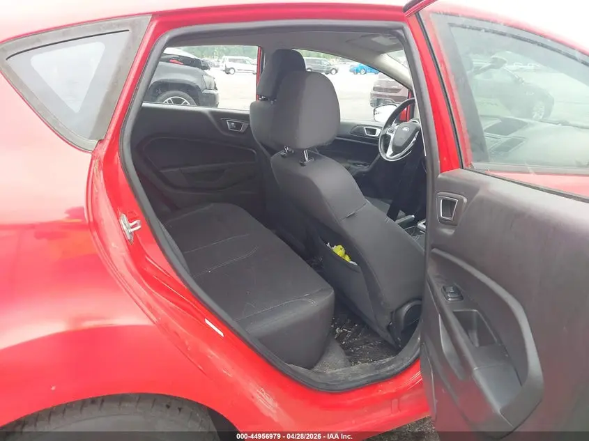2014 FORD FIESTA SE
