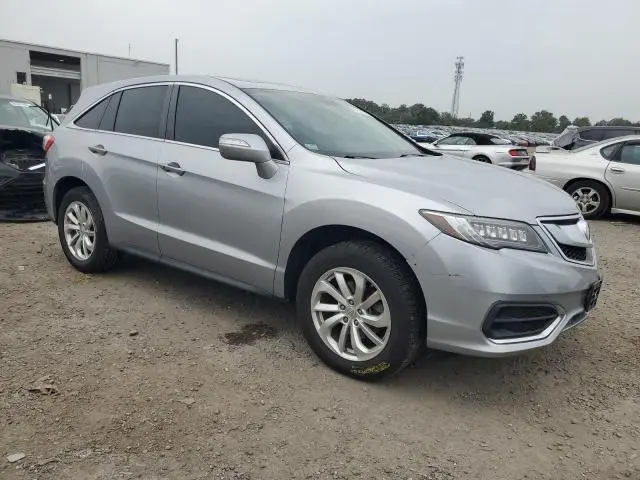 2018 ACURA RDX TECHNOLOGY  