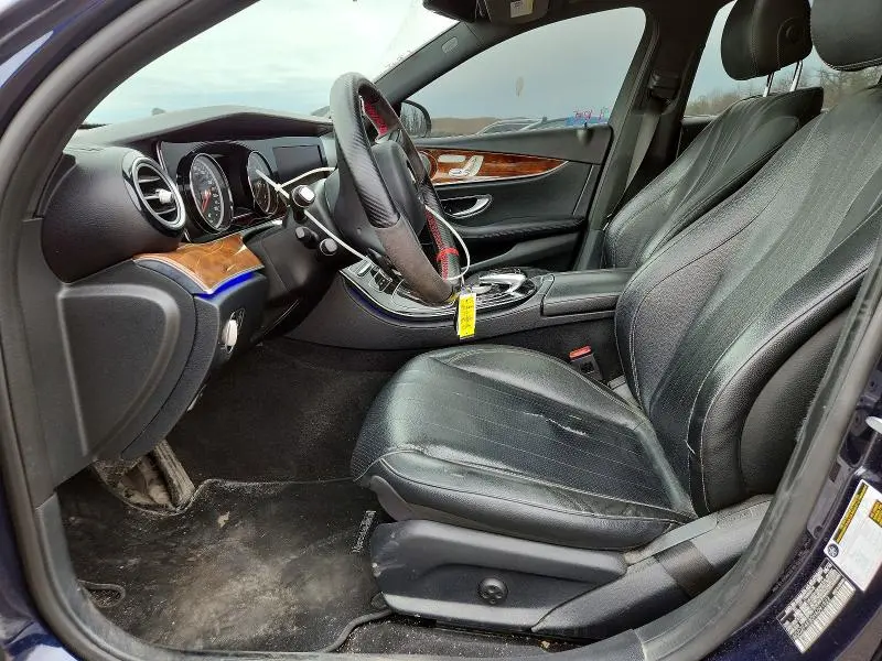 2017 MERCEDES-BENZ E 300 4MATIC  