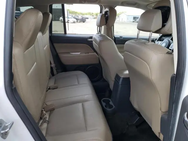 2014 JEEP COMPASS LIMITED  