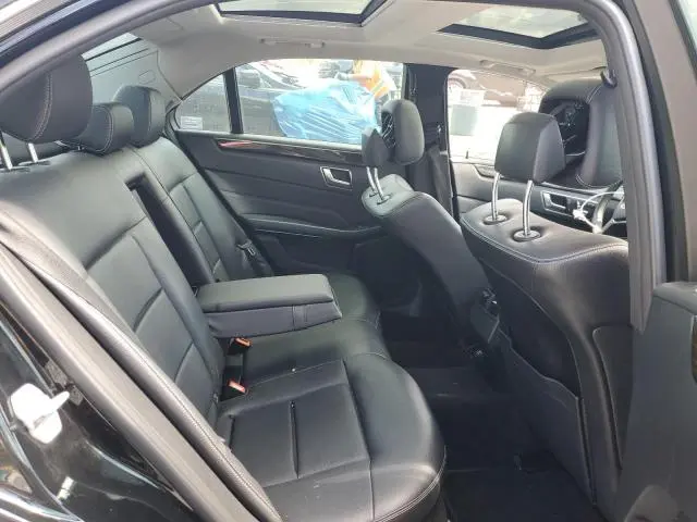 2014 MERCEDES-BENZ E 350  