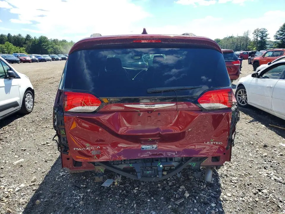 2020 CHRYSLER PACIFICA LIMITED  
