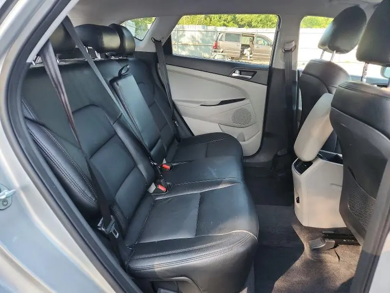 2019 HYUNDAI TUCSON SEL  