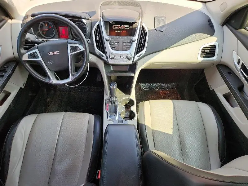 2016 GMC TERRAIN SLT  