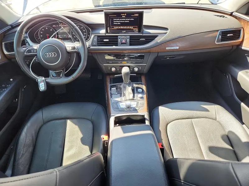 2016 AUDI A7 PREMIUM PLUS  