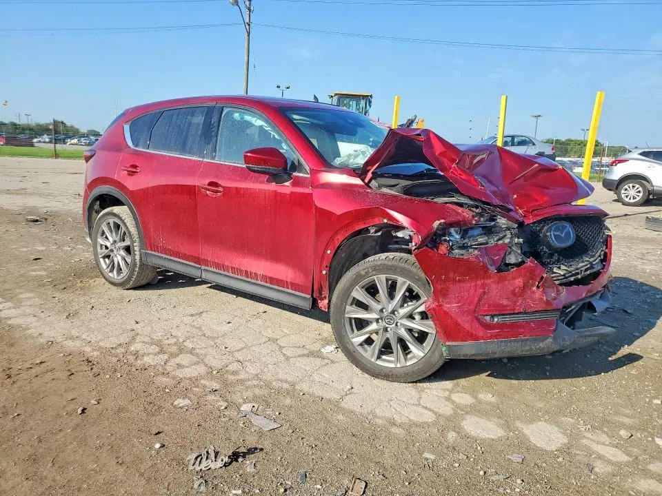 2021 MAZDA CX-5 GRAND TOURING  
