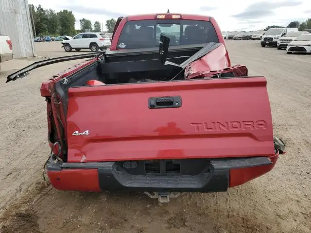2020 TOYOTA TUNDRA DOUBLE CAB LIMITED  