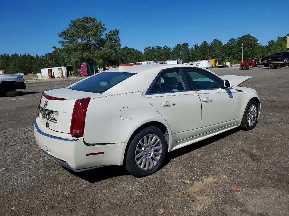 2011 CADILLAC CTS LUXURY COLLECTION  