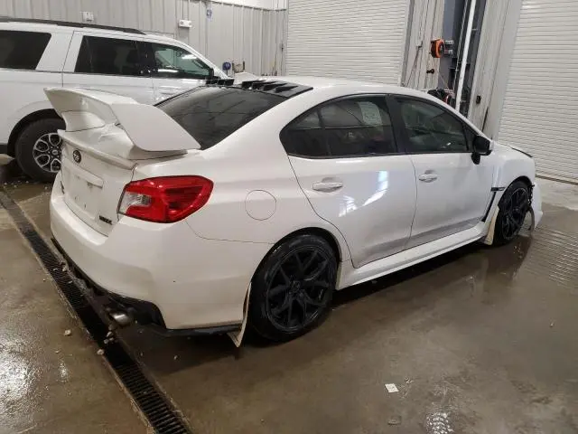 2015 SUBARU WRX PREMIUM  