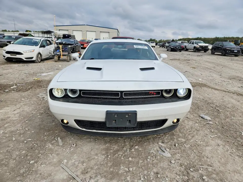 2016 DODGE CHALLENGER R/T  