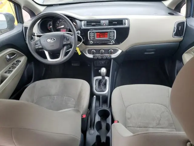 2016 KIA RIO LX  