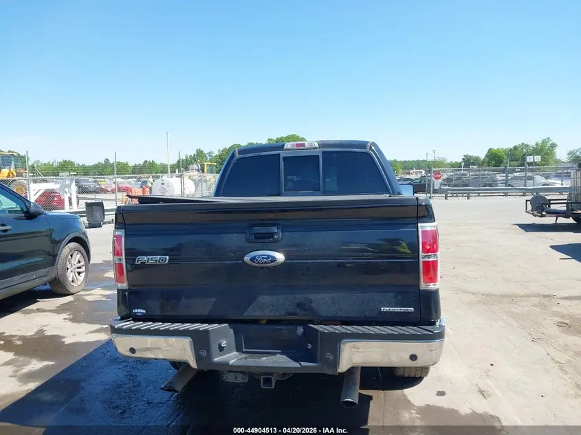 2013 FORD F-150 LARIAT