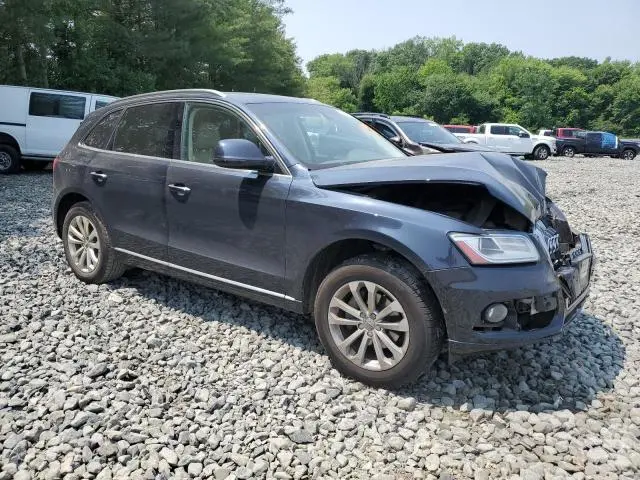 2015 AUDI Q5 PREMIUM PLUS  