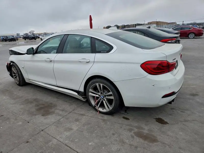 2019 BMW 430XI GRAN COUPE  