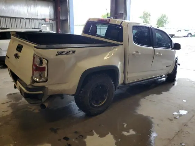 2017 CHEVROLET COLORADO Z71  