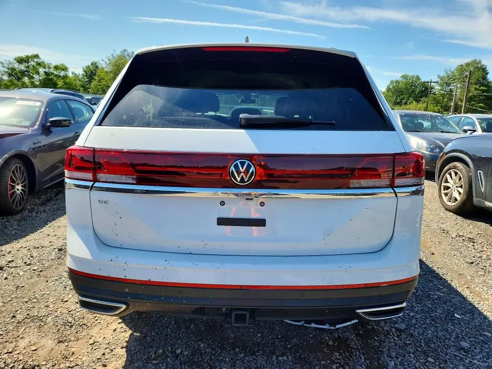 2025 VOLKSWAGEN ATLAS SE  