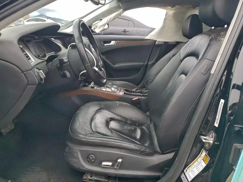 2015 AUDI A4 PREMIUM PLUS  