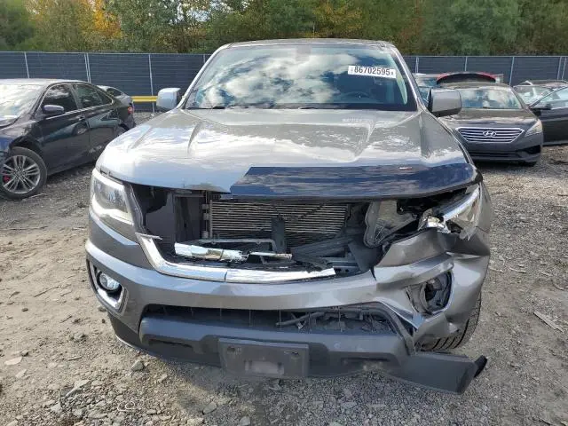 2018 CHEVROLET COLORADO LT  