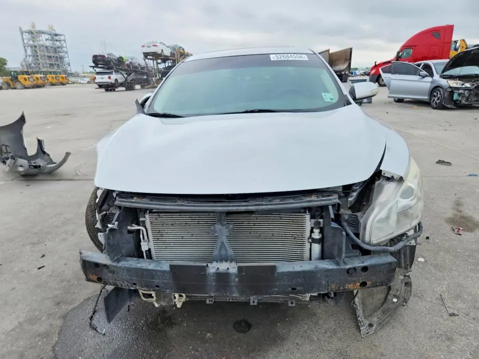 2012 NISSAN MAXIMA   