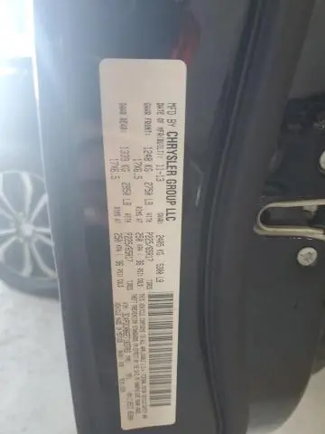 2014 DODGE JOURNEY SE  