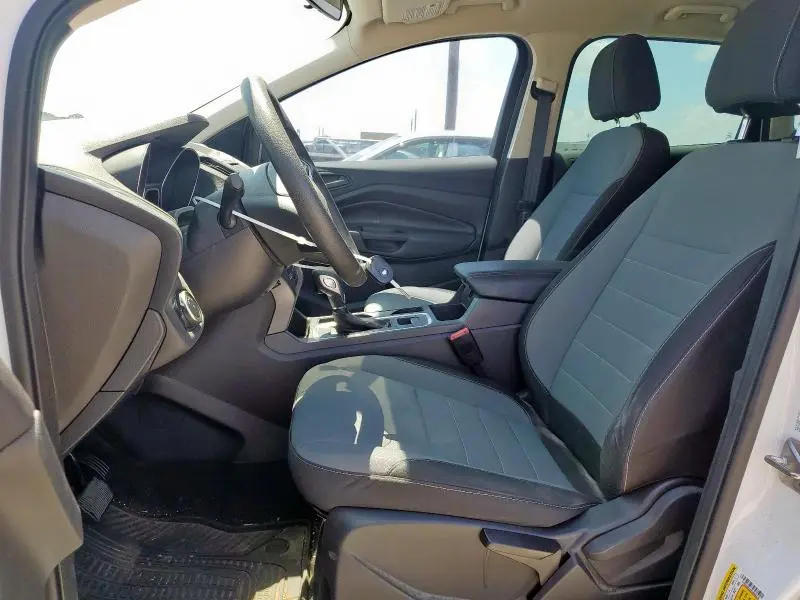 2017 FORD ESCAPE S  