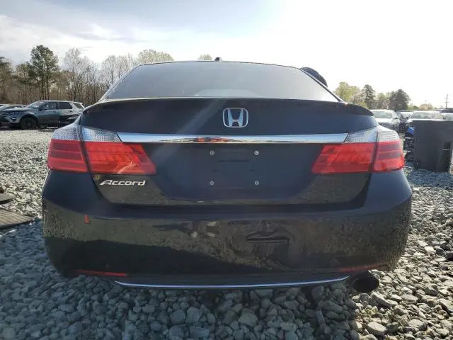 2013 HONDA ACCORD EXL  