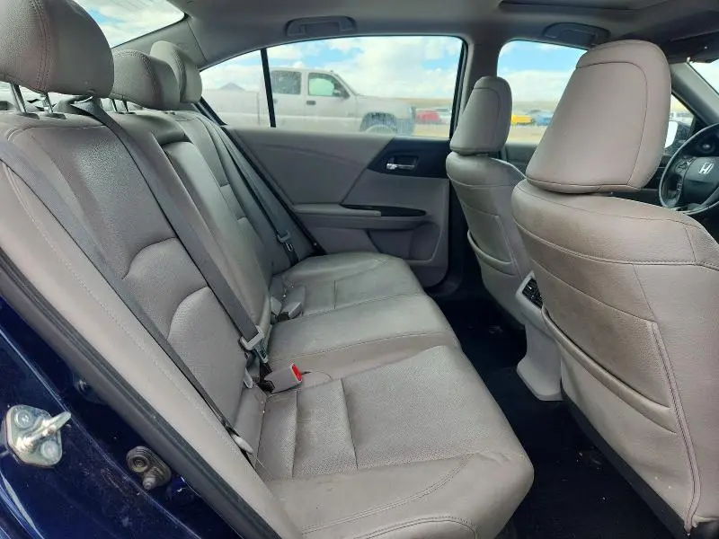 2015 HONDA ACCORD EXL  