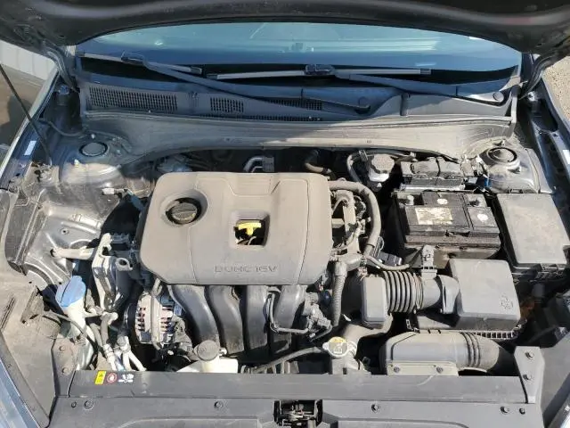 2019 KIA FORTE FE  