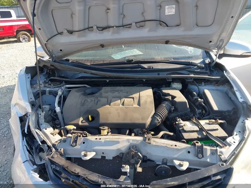 2014 TOYOTA COROLLA S PLUS
