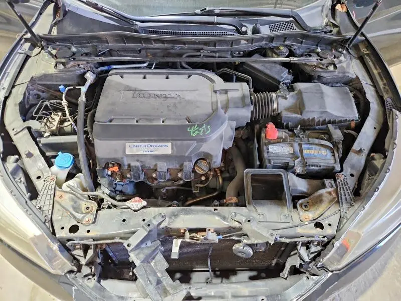 2013 HONDA ACCORD TOURING  