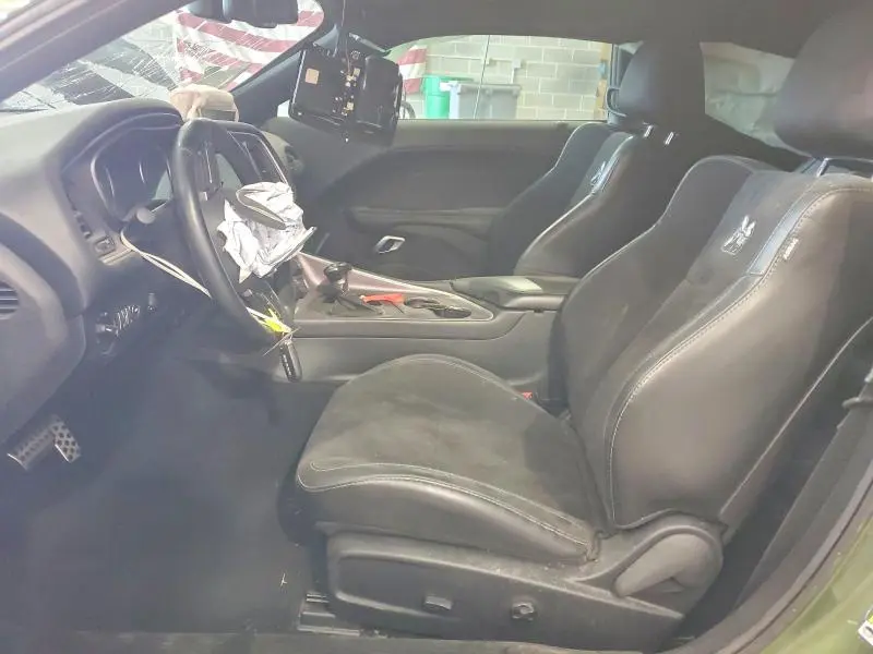 2019 DODGE CHALLENGER R  