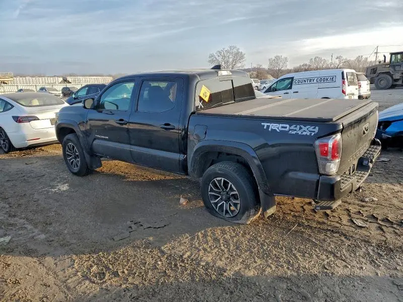 2023 TOYOTA TACOMA DOUBLE CAB  