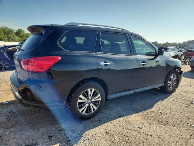 2018 NISSAN PATHFINDER S  