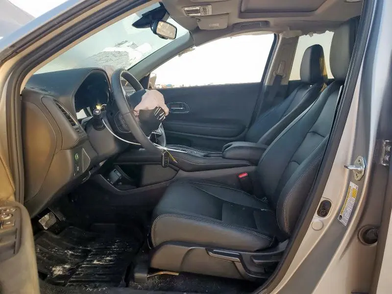 2022 HONDA HR-V EXL  