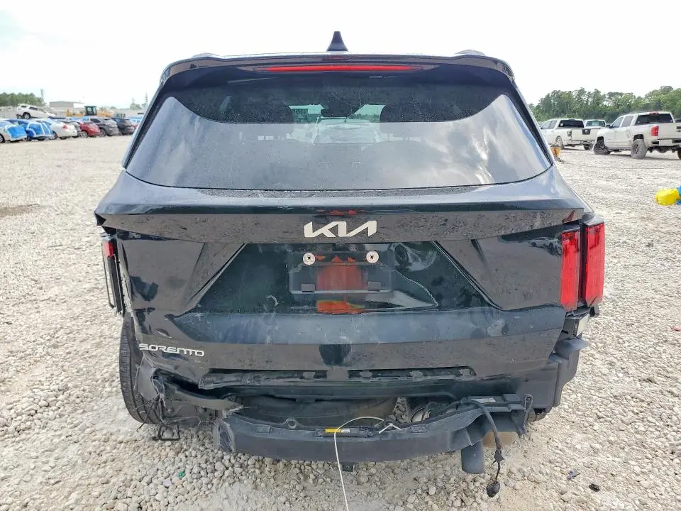 2023 KIA SORENTO SX  