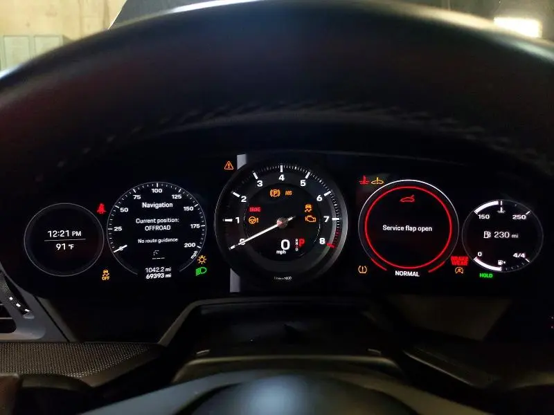 2021 PORSCHE 911 CARRERA  