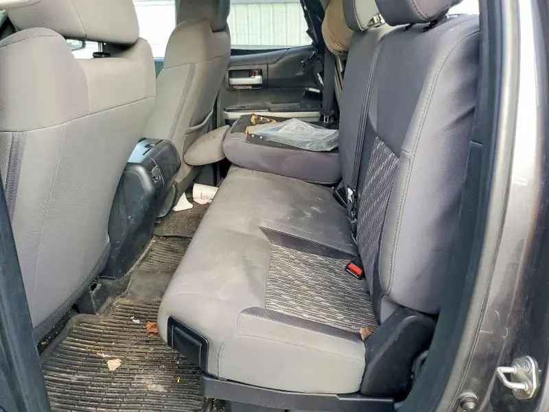 2019 TOYOTA TUNDRA DOUBLE CAB SR  