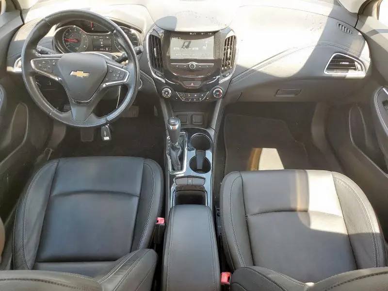 2018 CHEVROLET CRUZE PREMIER