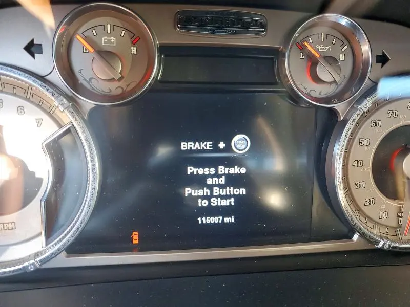 2014 RAM 1500 LONGHORN  