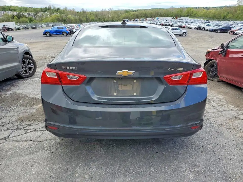 2018 CHEVROLET MALIBU LS  