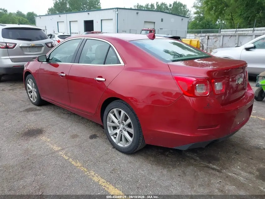 2013 CHEVROLET MALIBU 1LZ