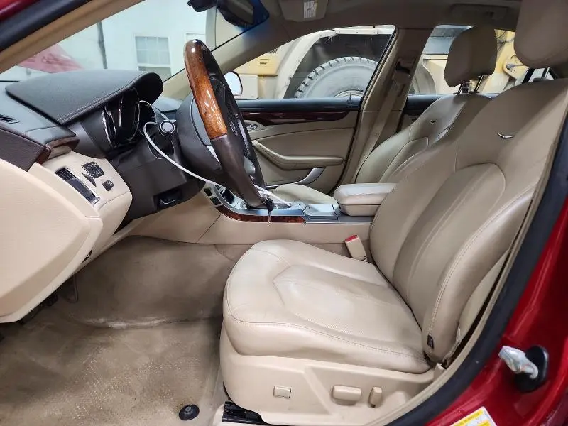 2012 CADILLAC CTS LUXURY COLLECTION  