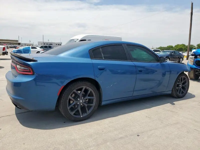 2022 DODGE CHARGER SXT  
