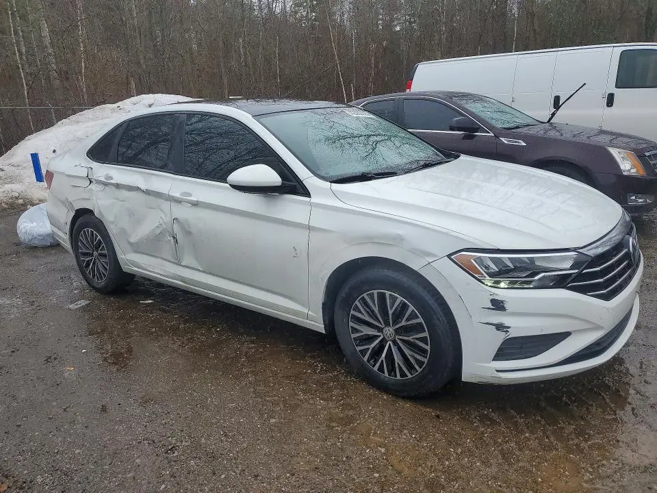 2019 VOLKSWAGEN JETTA SEL  